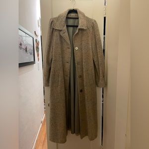 Vintage Women’s Peacoat